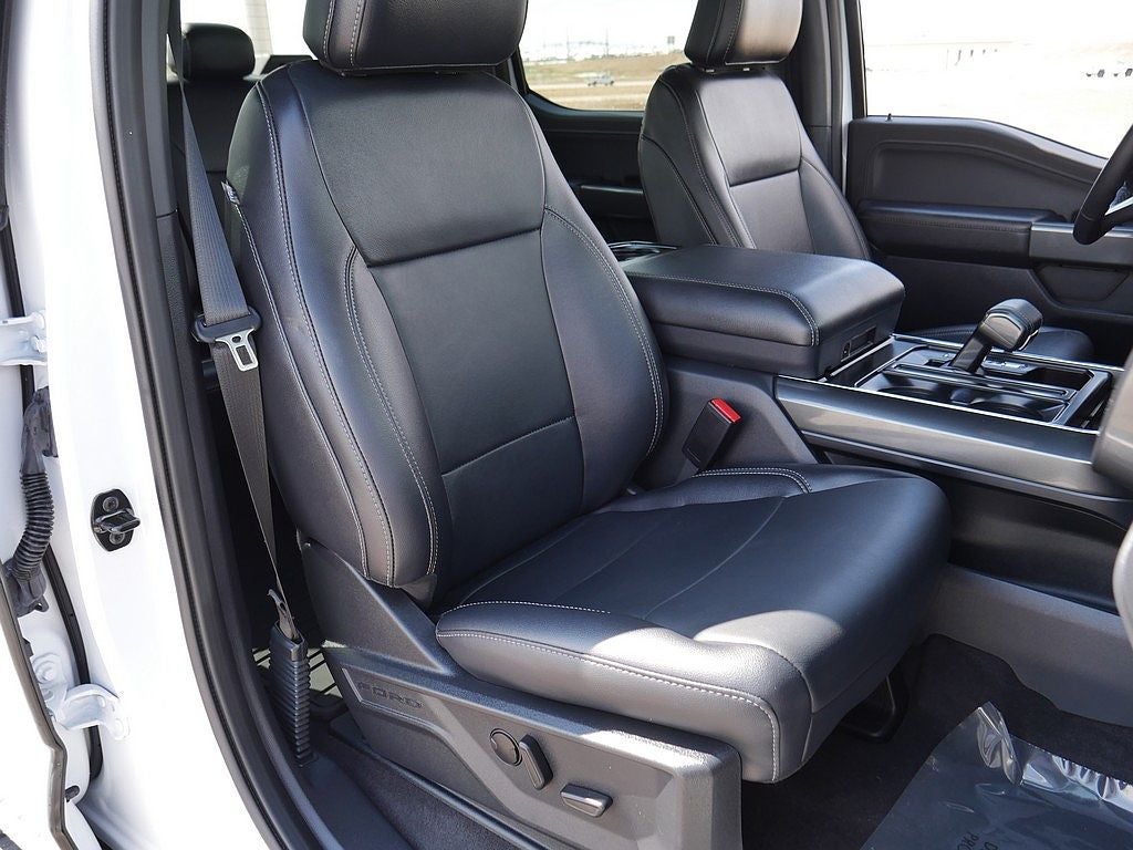 2023 Ford F-150 XLT CREW 5.0