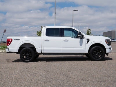 2023 Ford F-150 XLT CREW 5.0