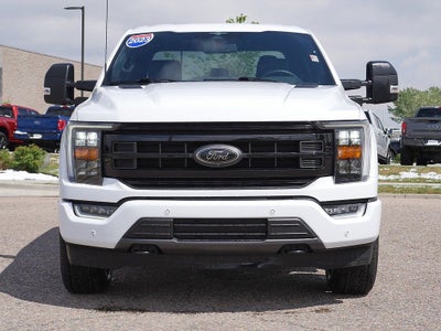 2023 Ford F-150 XLT CREW 5.0