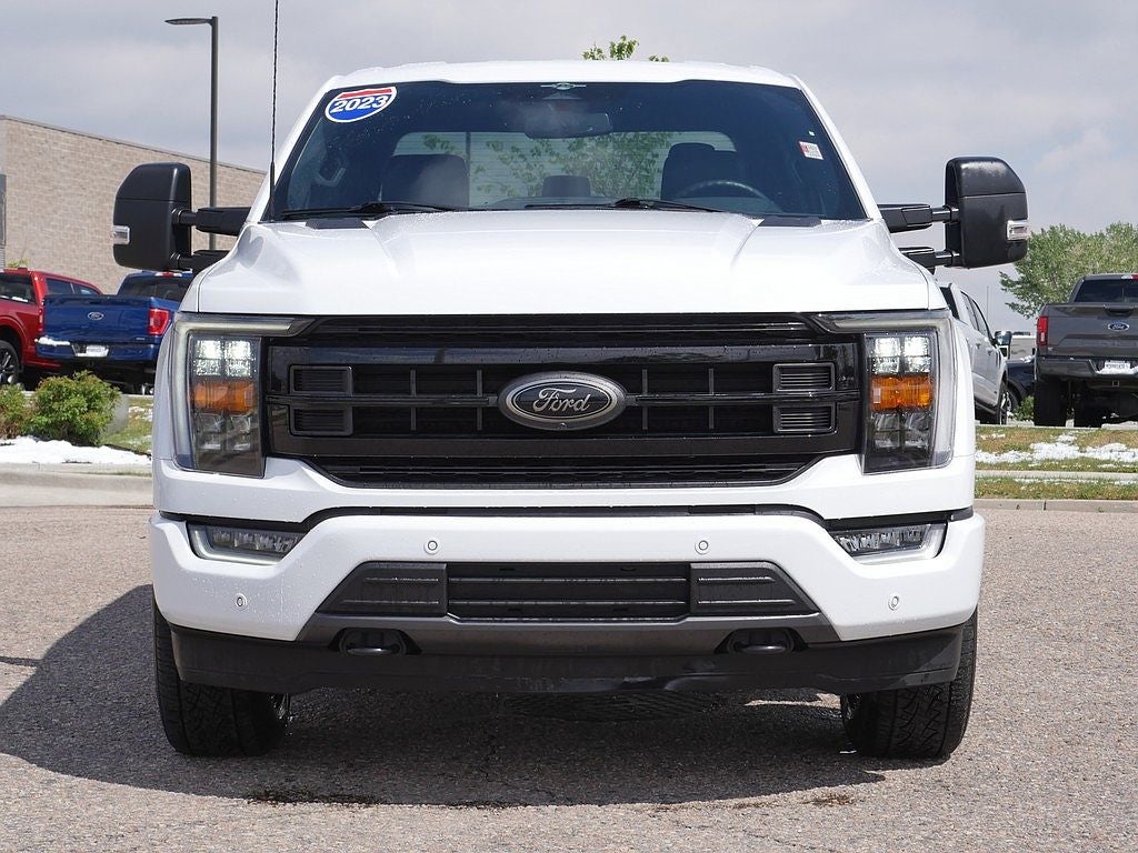 2023 Ford F-150 XLT CREW 5.0