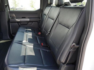 2023 Ford F-150 XLT CREW 5.0