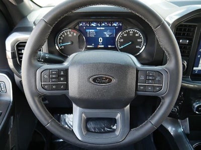 2023 Ford F-150 XLT CREW 5.0