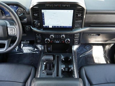 2023 Ford F-150 XLT CREW 5.0