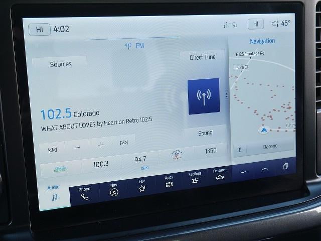 2023 Ford F-150 XLT CREW 5.0