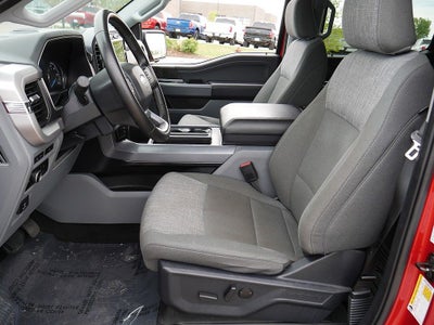 2023 Ford F-150 XLT CREW 5.0