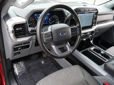 2023 Ford F-150 XLT CREW 5.0