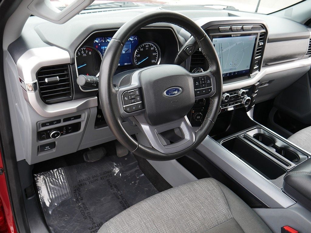 2023 Ford F-150 XLT CREW 5.0