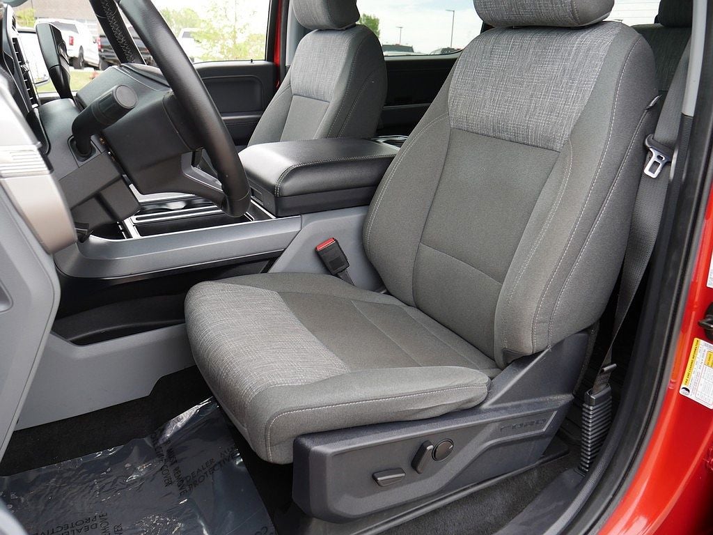 2023 Ford F-150 XLT CREW 5.0