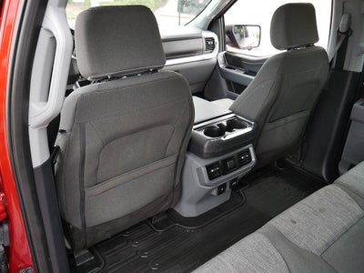 2023 Ford F-150 XLT CREW 5.0