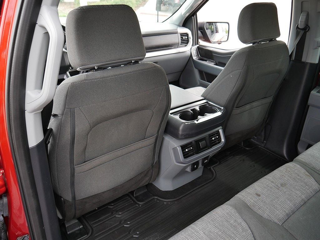 2023 Ford F-150 XLT CREW 5.0