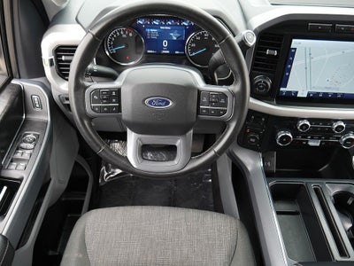 2023 Ford F-150 XLT CREW 5.0
