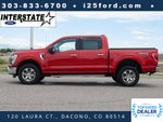 2023 Ford F-150 XLT CREW 5.0