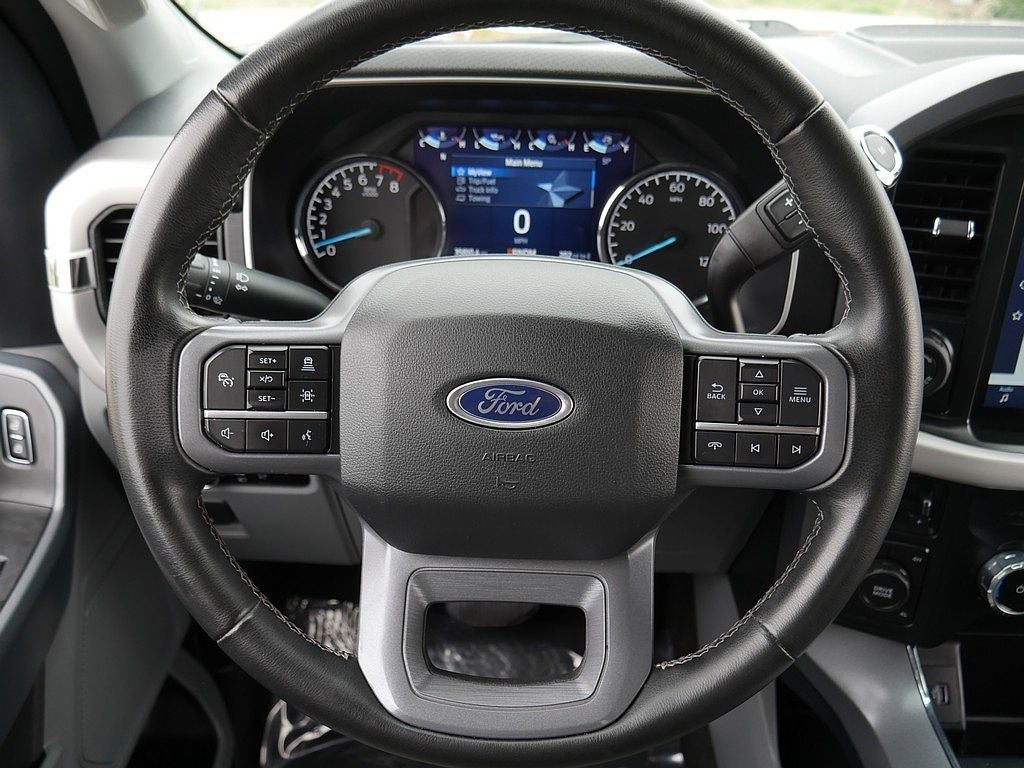2023 Ford F-150 XLT CREW 5.0