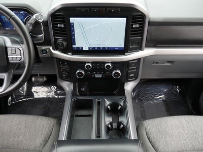 2023 Ford F-150 XLT CREW 5.0