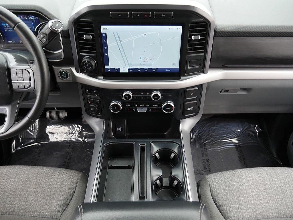 2023 Ford F-150 XLT CREW 5.0