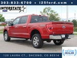 2023 Ford F-150 XLT CREW 5.0