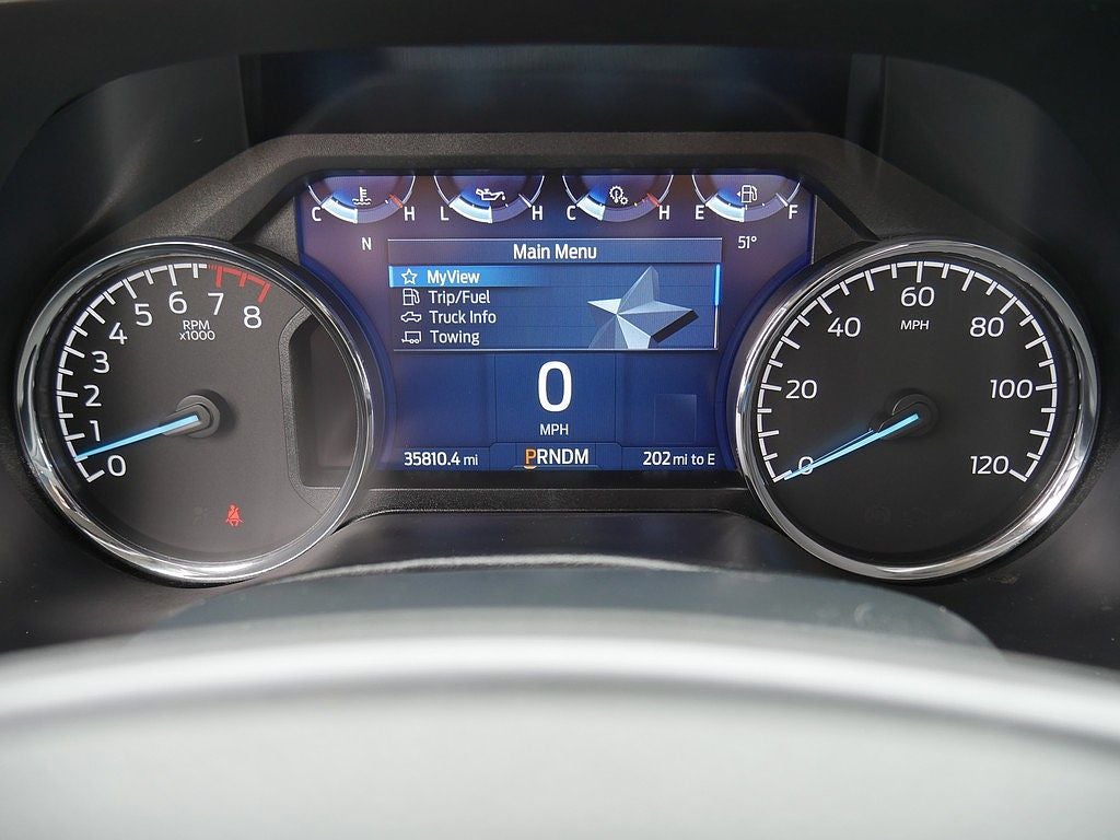2023 Ford F-150 XLT CREW 5.0