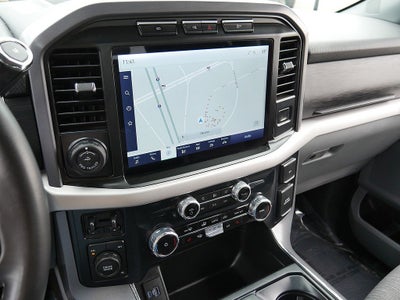 2023 Ford F-150 XLT CREW 5.0