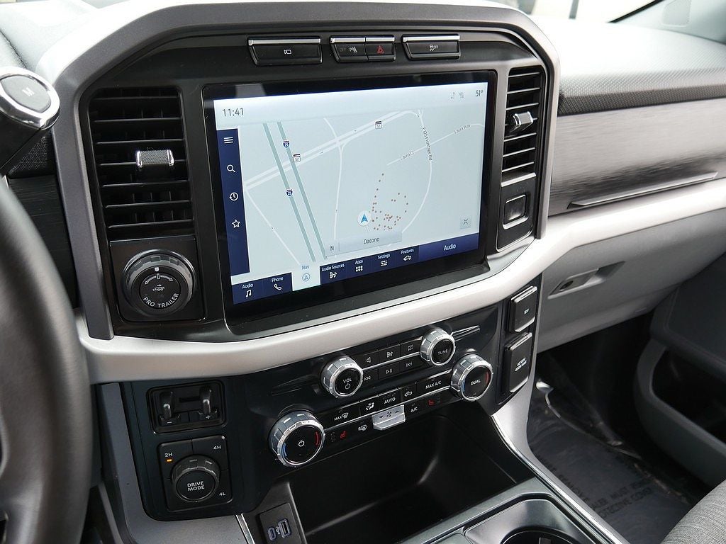 2023 Ford F-150 XLT CREW 5.0