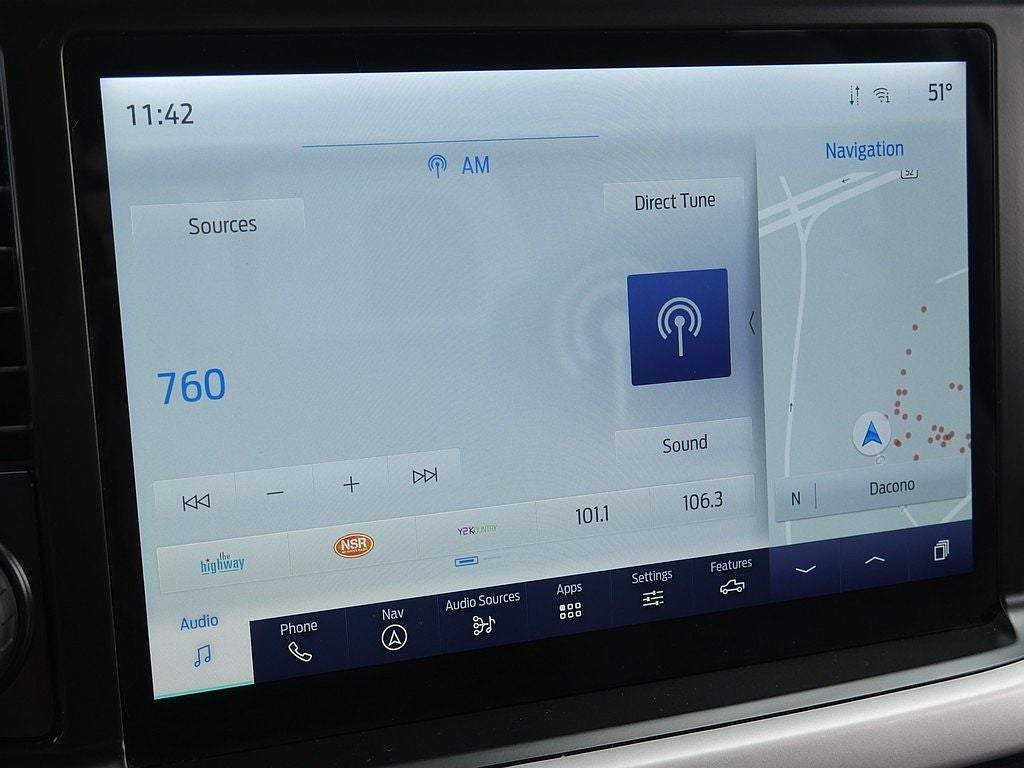 2023 Ford F-150 XLT CREW 5.0