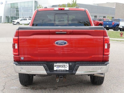 2023 Ford F-150 XLT CREW 5.0