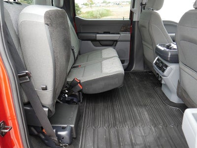 2023 Ford F-150 XLT CREW 5.0