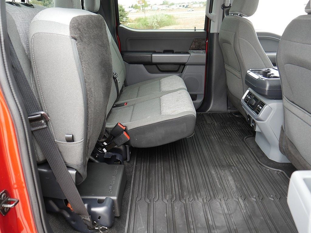 2023 Ford F-150 XLT CREW 5.0