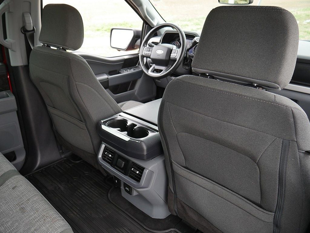 2023 Ford F-150 XLT CREW 5.0