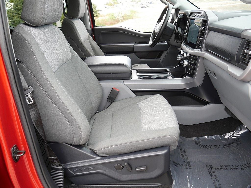 2023 Ford F-150 XLT CREW 5.0