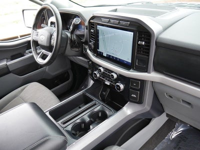 2023 Ford F-150 XLT CREW 5.0