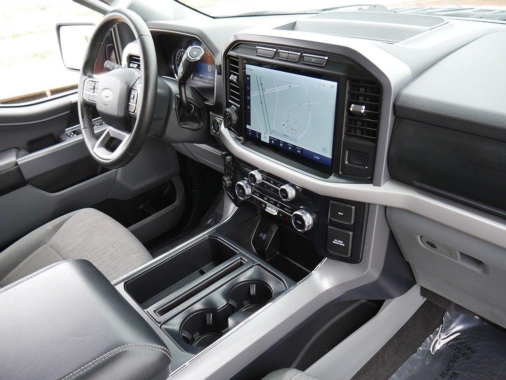 2023 Ford F-150 XLT CREW 5.0