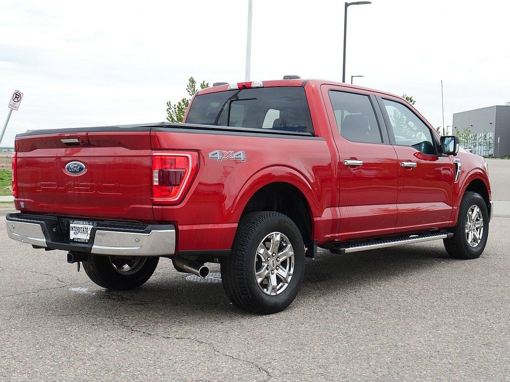 2023 Ford F-150 XLT CREW 5.0