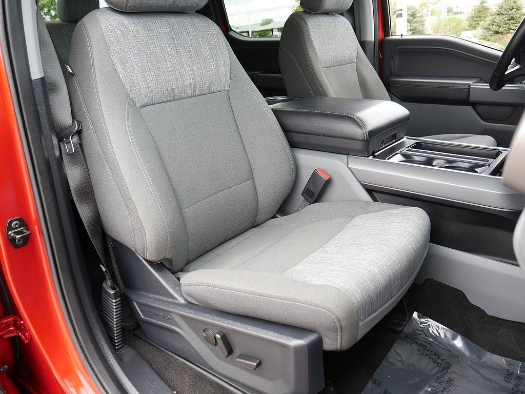 2023 Ford F-150 XLT CREW 5.0