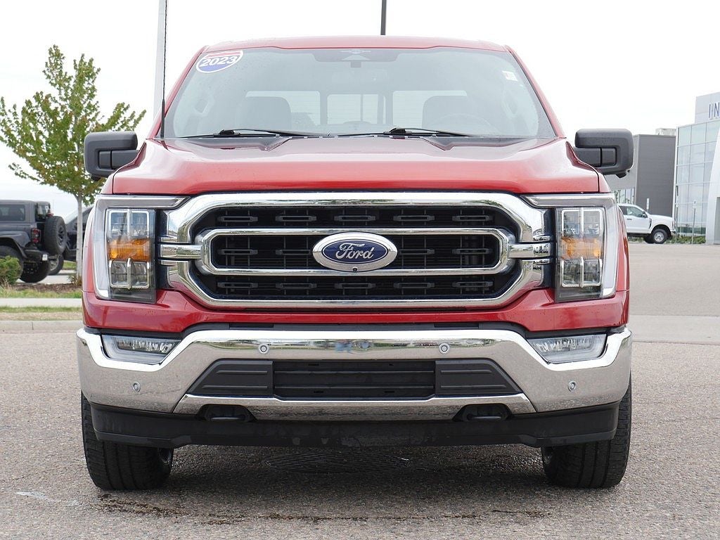 2023 Ford F-150 XLT CREW 5.0