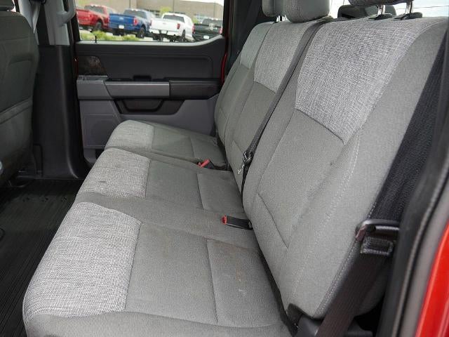 2023 Ford F-150 XLT CREW 5.0