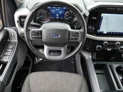 2023 Ford F-150 XLT CREW 5.0
