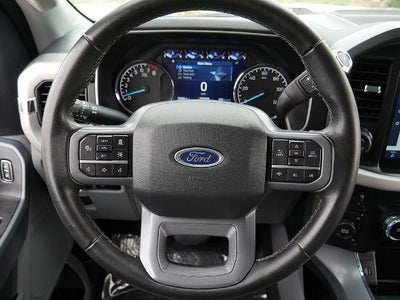 2023 Ford F-150 XLT CREW 5.0