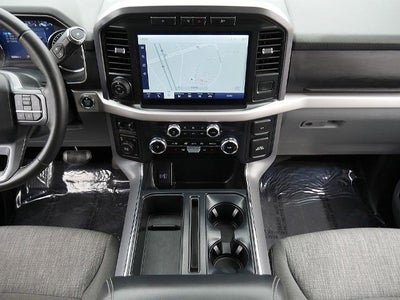 2023 Ford F-150 XLT CREW 5.0