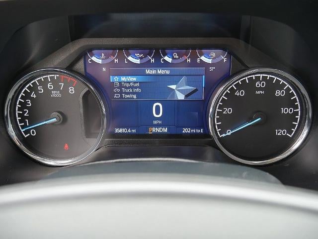 2023 Ford F-150 XLT CREW 5.0
