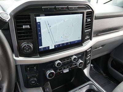 2023 Ford F-150 XLT CREW 5.0
