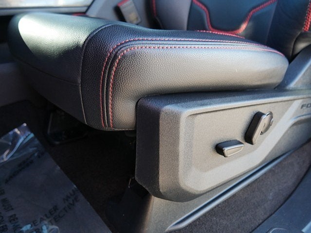 2021 Ford F-150 BLACK WIDOW CREW 5.0