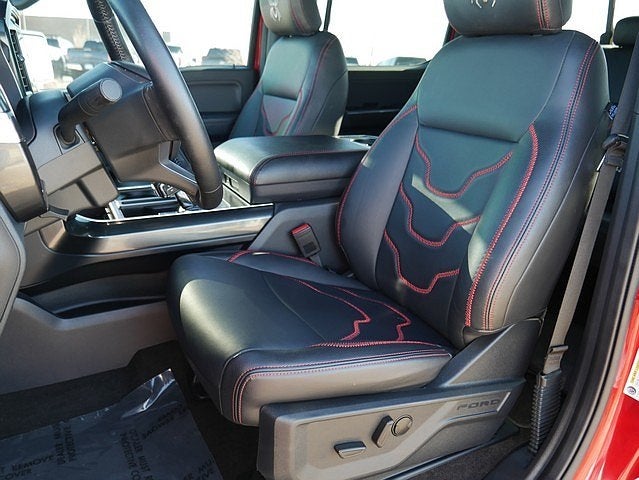 2021 Ford F-150 BLACK WIDOW CREW 5.0