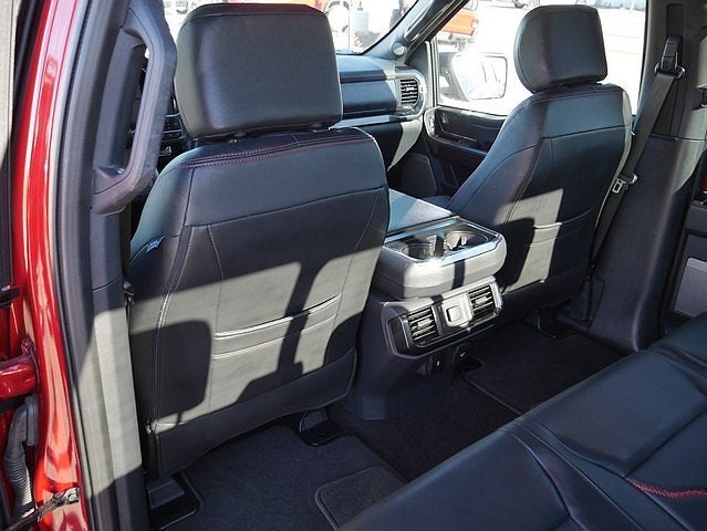 2021 Ford F-150 BLACK WIDOW CREW 5.0