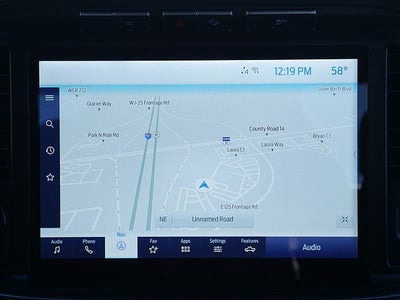 2021 Ford F-150 BLACK WIDOW CREW 5.0