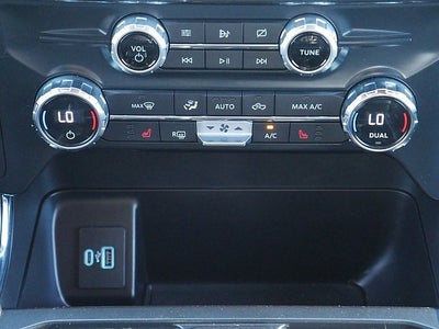 2021 Ford F-150 BLACK WIDOW CREW 5.0