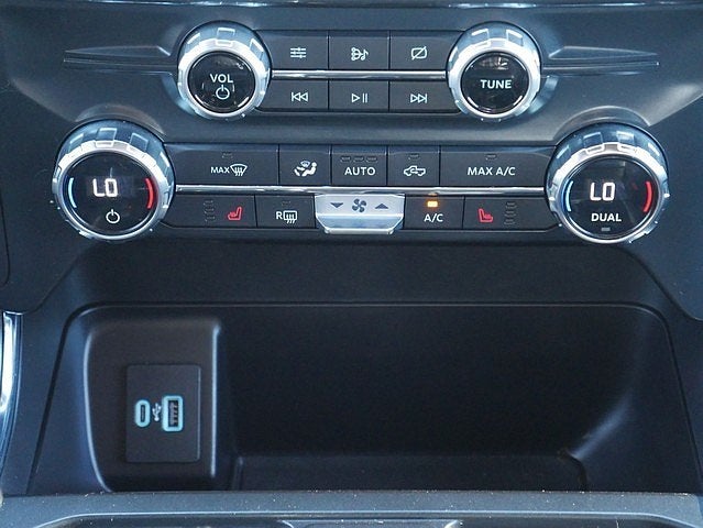 2021 Ford F-150 BLACK WIDOW CREW 5.0