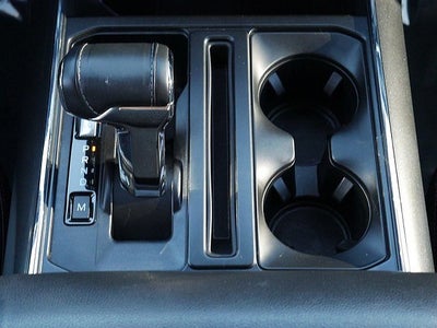 2021 Ford F-150 BLACK WIDOW CREW 5.0