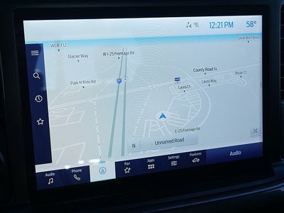 2021 Ford F-150 BLACK WIDOW CREW 5.0