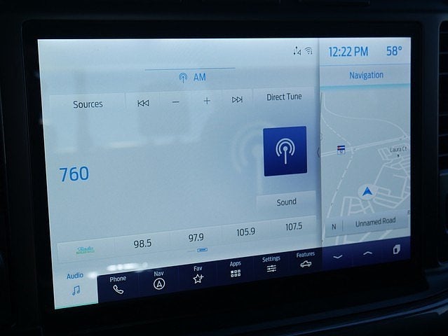 2021 Ford F-150 BLACK WIDOW CREW 5.0