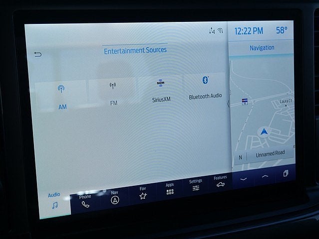 2021 Ford F-150 BLACK WIDOW CREW 5.0